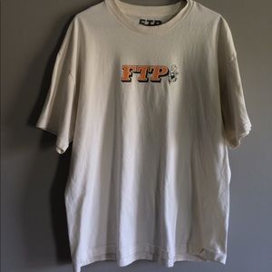 FTP Smoker T-Shirt